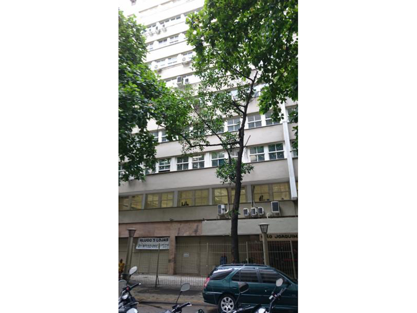 Imagem 1 do Leilão de Salas Comerciais - Centro - Rio de Janeiro/RJ