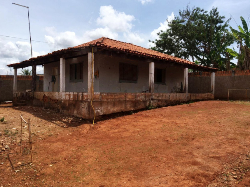 Imagem  do Leilão de Casa - Chácaras Coimbra - Águas Lindas de Goiás/GO