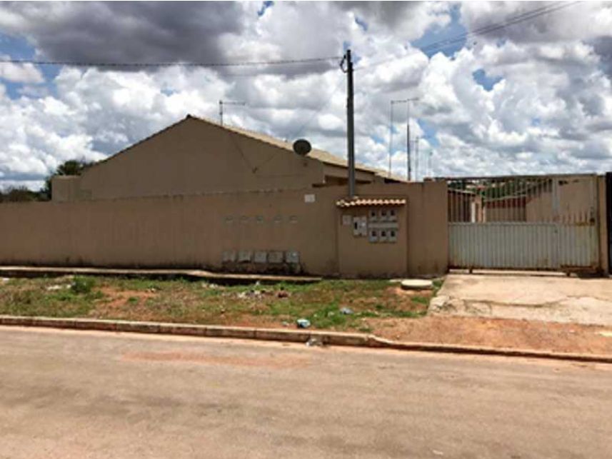 Imagem do Leilão de Casa - Jardim Águas Lindas Ii - Águas Lindas de Goiás/GO