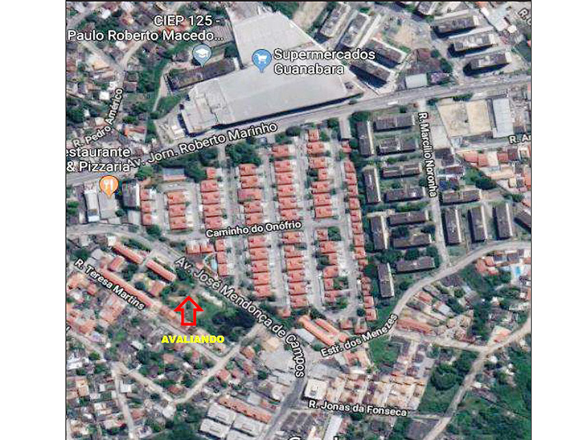 Imagem 3 do Leilão de Terreno - Colubandê - São Gonçalo/RJ