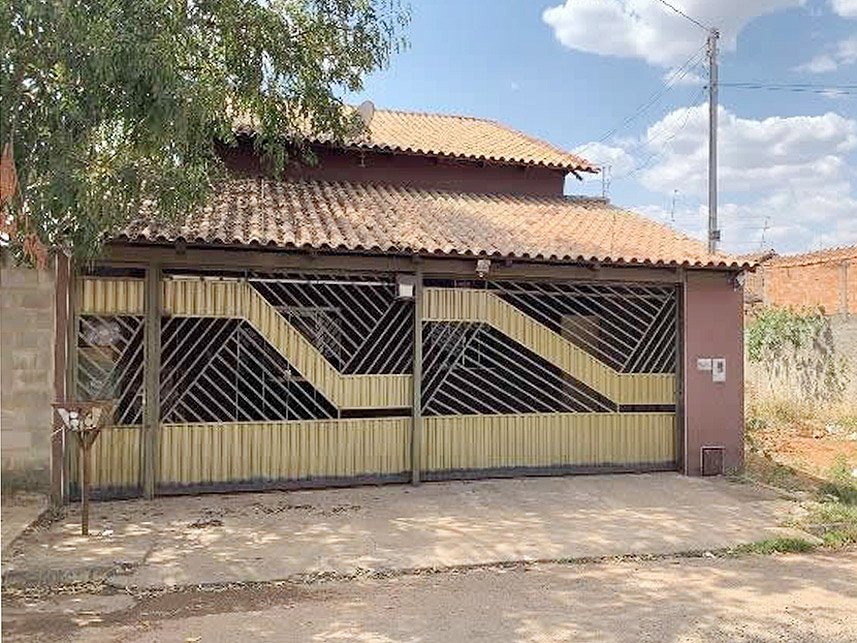 Imagem  do Leilão de Casa - Residencial Portinari - Goiânia/GO