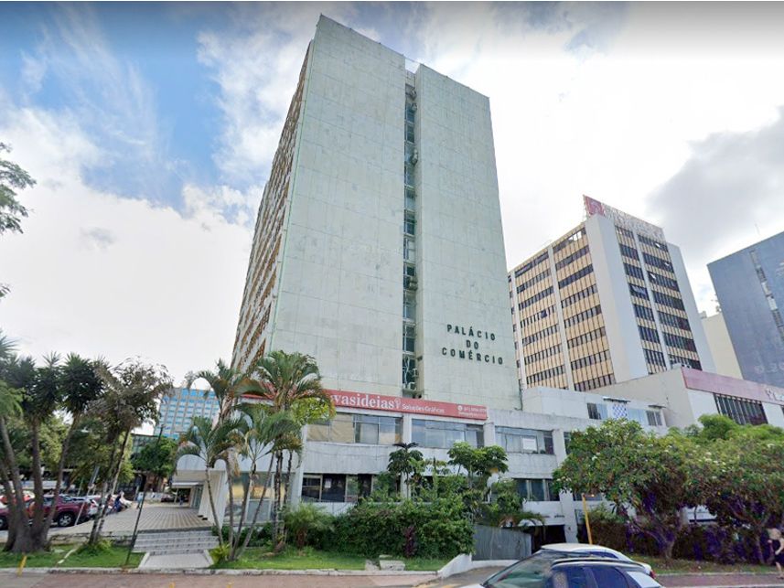 Imagem 1 do Leilão de Salas Comerciais - Asa Sul - Brasília/DF