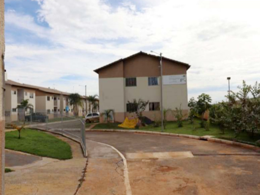 Imagem 1 do Leilão de Apartamento - Recreio de Mossoro - Cidade Ocidental/GO
