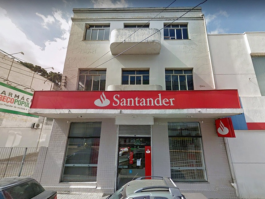Imagem 1 do Leilão de Ex-Agência - Centro - Videira/SC