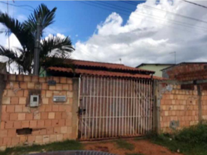 Imagem  do Leilão de Casa - Mansões Ilha Bela - Cocalzinho de Goiás/GO
