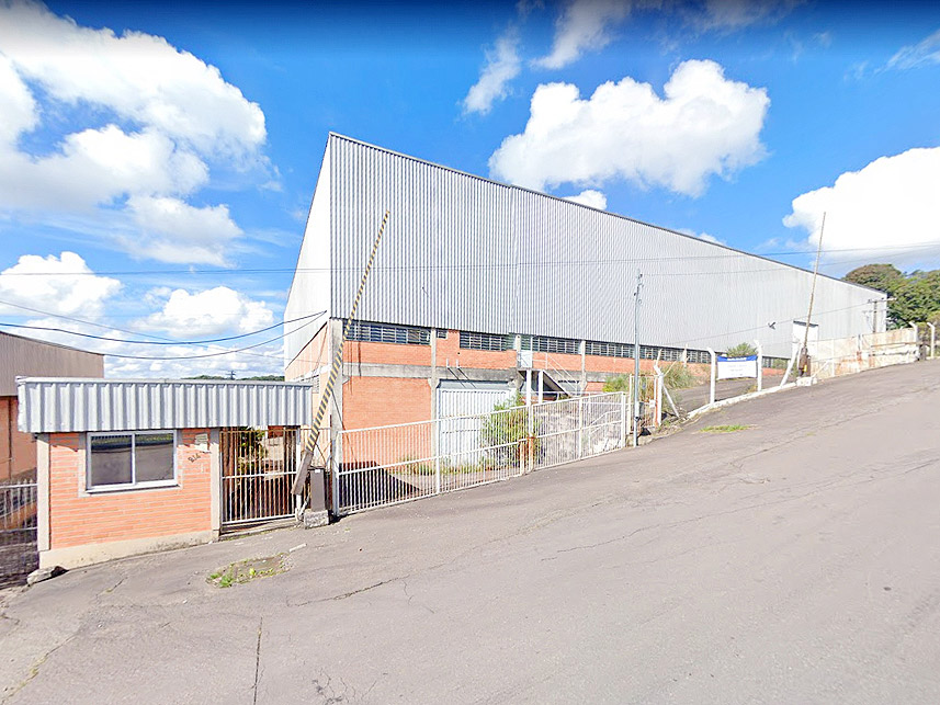 Imagem 1 do Leilão de Prédio Industrial - Ana Rech - Caxias do Sul/RS