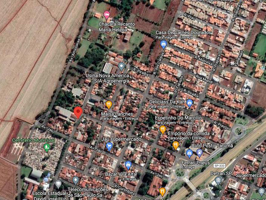 Imagem 3 do Leilão de Prédio Comercial - Vila Dourados - Tarumã/SP