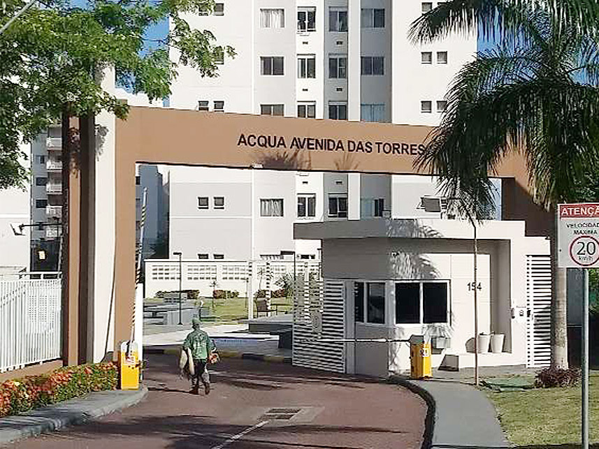 Imagem 2 do Leilão de Apartamento - Parque 10 de Novembro - Manaus/AM