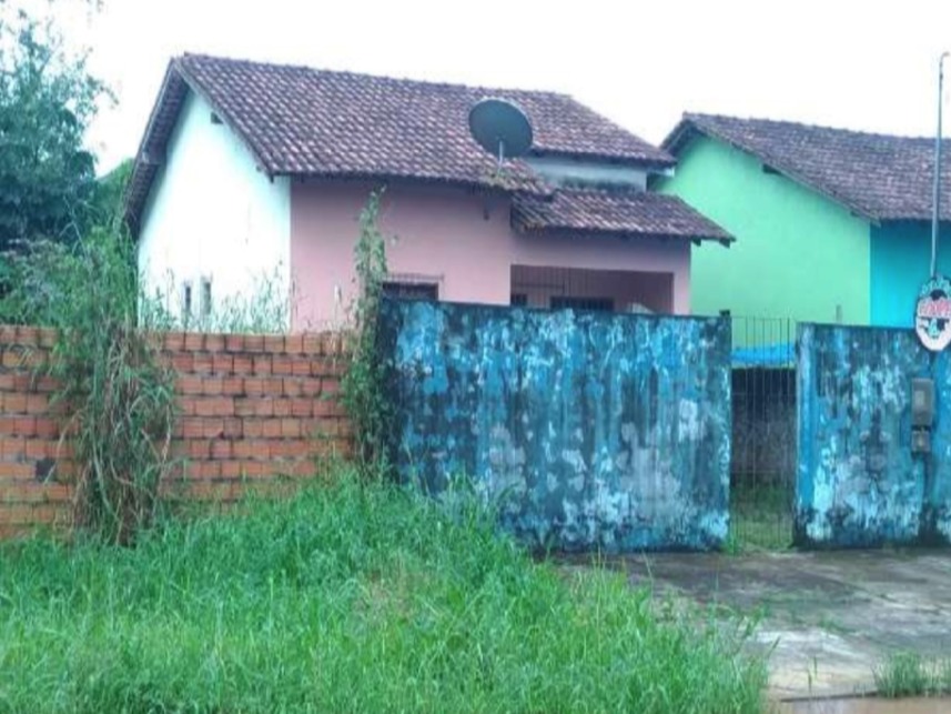 Imagem 1 do Leilão de Casa - União - Curuçá/PA