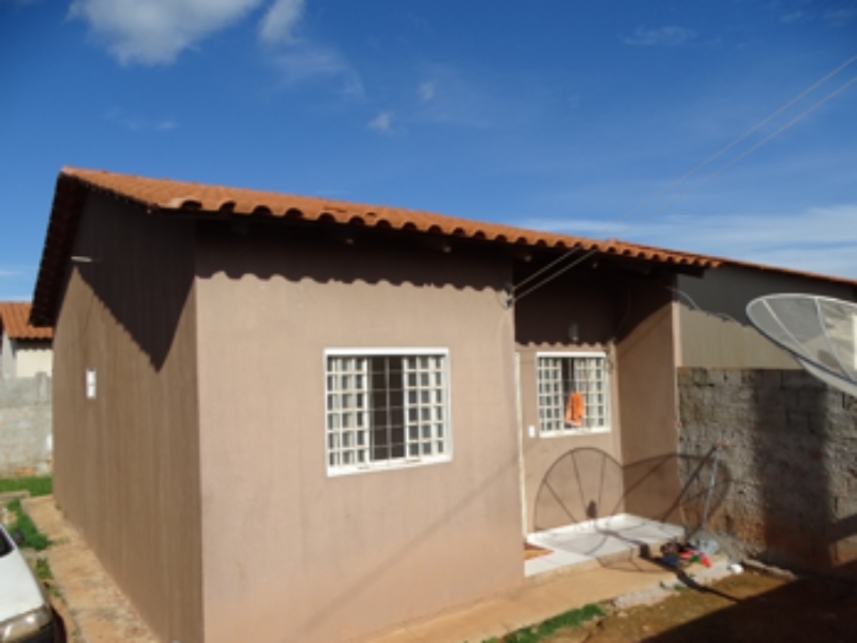 Imagem 3 do Leilão de Casa - Jardim Alvorada - Flores de Goiás/GO