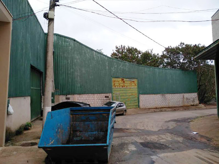 Imagem  do Leilão de Galpão - Jardim Marajoara - Pedreira/SP