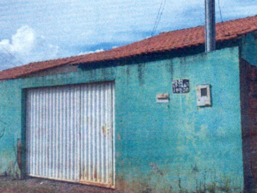 Imagem 1 do Leilão de Casa - Jardim da Barragem Iv - Águas Lindas de Goiás/GO