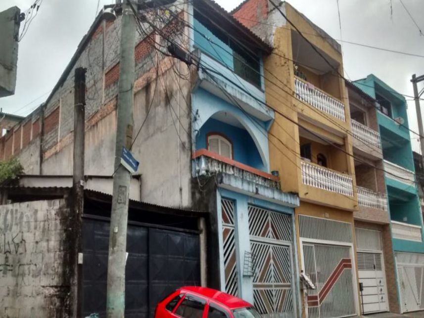 Imagem 2 do Leilão de Casa - Parque Sampaio Viana - Carapicuíba/SP
