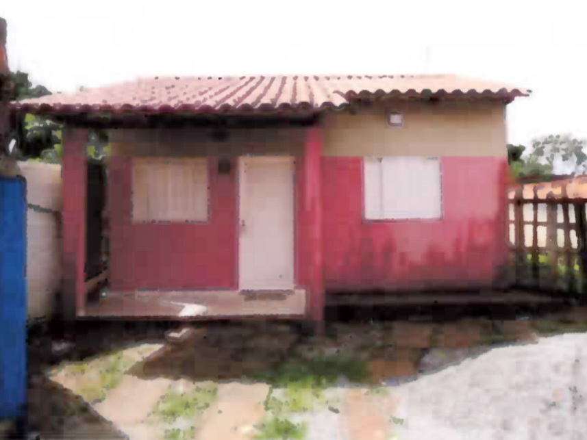 Imagem 1 do Leilão de Casa - Parque da Barragem Setor 12 - Águas Lindas de Goiás/GO