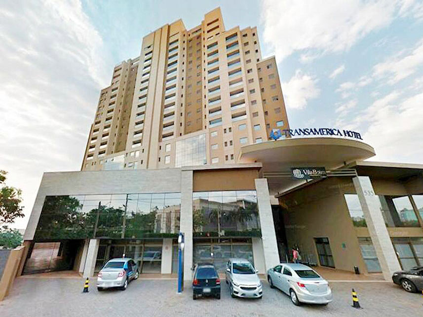 Imagem 1 do Leilão de Apartamento - Residencial Flórida - Ribeirão Preto/SP