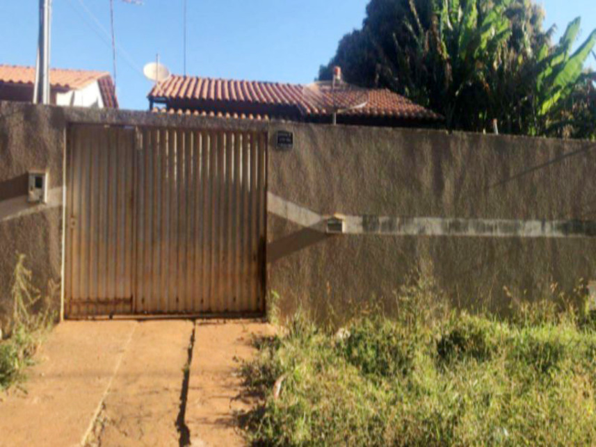 Imagem 1 do Leilão de Casa - Jardim Águas Lindas - Águas Lindas de Goiás/GO
