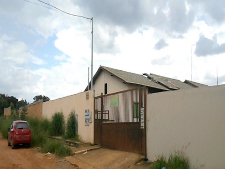 Imagem 1 do Leilão de Casa - Recreio Estrela Dalva I - Cidade Ocidental/GO