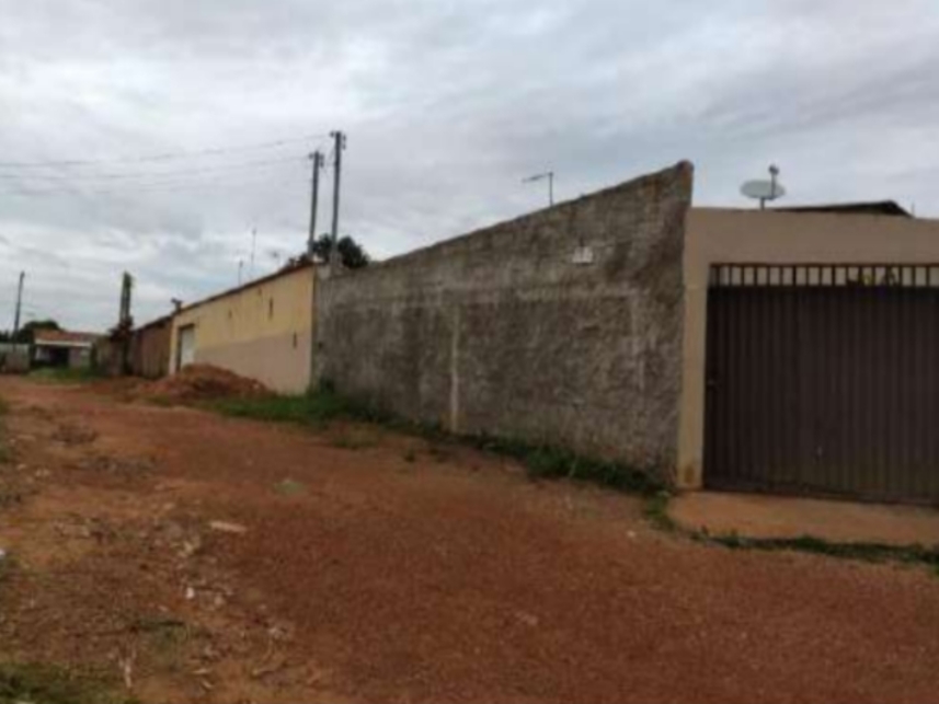Imagem 2 do Leilão de Casa - Jardim do Entorno - Águas Lindas de Goiás/GO