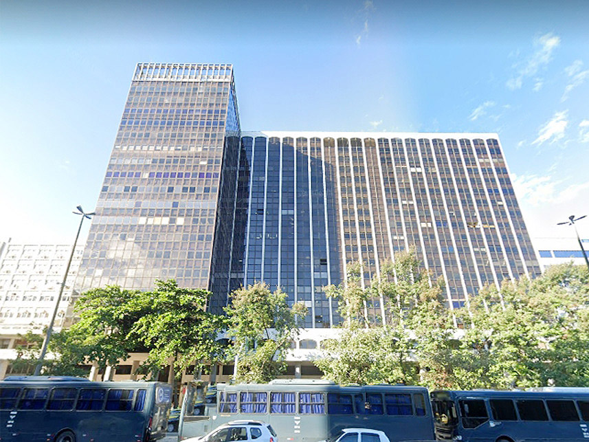 Imagem  do Leilão de Salas Comerciais - Centro - Rio de Janeiro/RJ