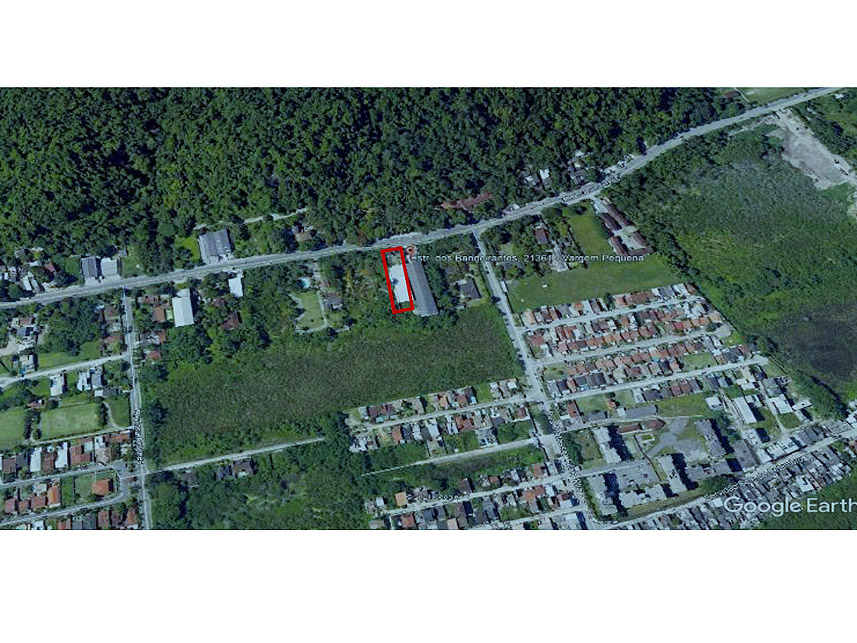 Imagem 6 do Leilão de Prédio Comercial - Vargem Pequena - Rio de Janeiro/RJ