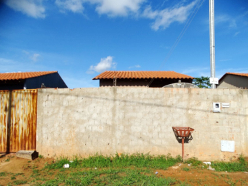 Imagem 1 do Leilão de Casa - Jardim Alvorada - Flores de Goiás/GO