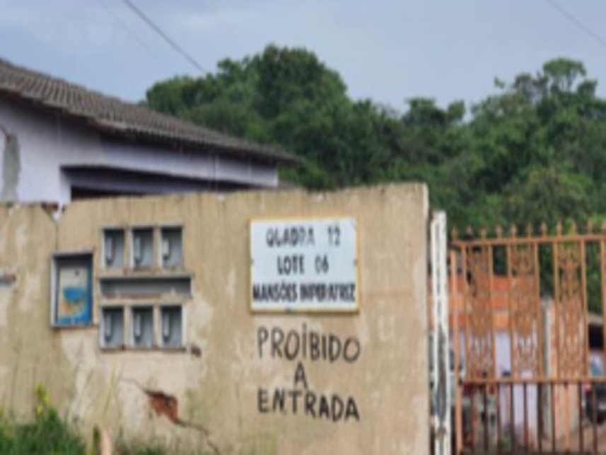 Imagem 1 do Leilão de Casa - Mansões Imperatriz - Águas Lindas de Goiás/GO
