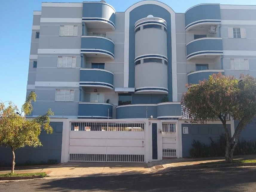 Imagem 1 do Leilão de Apartamento - Jardim São Francisco - Marília/SP