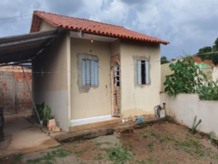 Imagem 2 do Leilão de Casa - Mansões Imperatriz - Águas Lindas de Goiás/GO