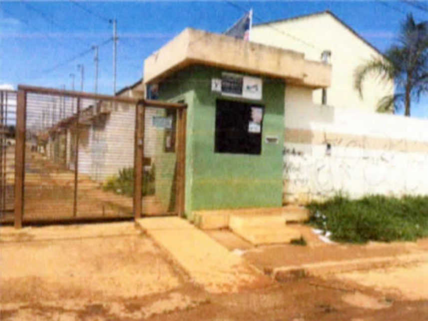 Imagem  do Leilão de Casa - Recreio Mossoro - Cidade Ocidental/GO