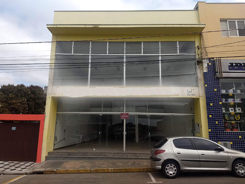 Imagem  do Leilão de Prédio Comercial - Centro - Angatuba/SP