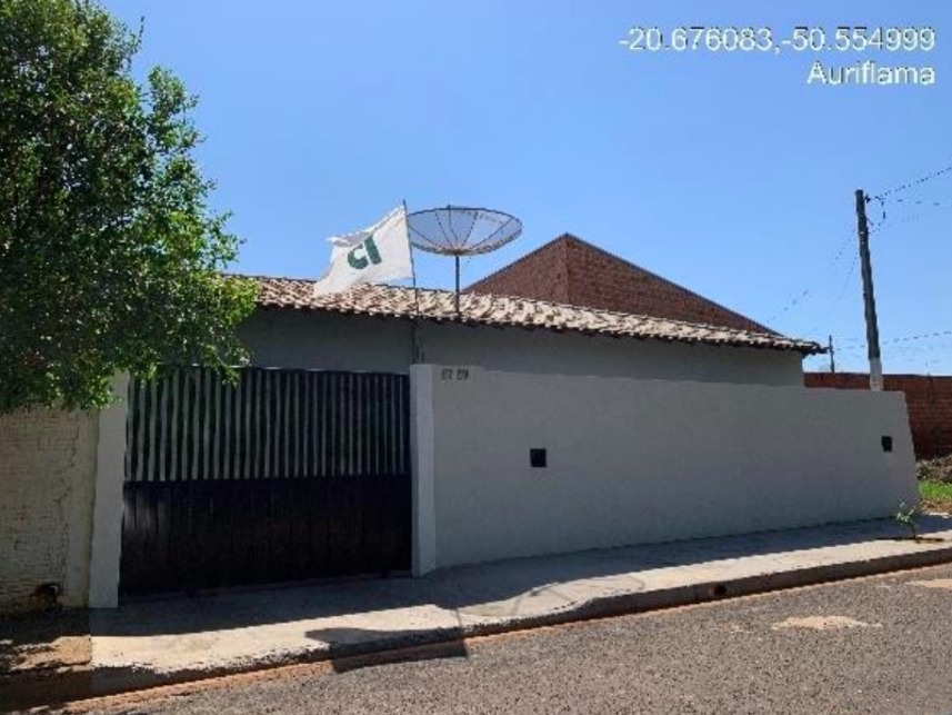 Imagem 2 do Leilão de Casa - Residencial João José de Paula - Auriflama/SP