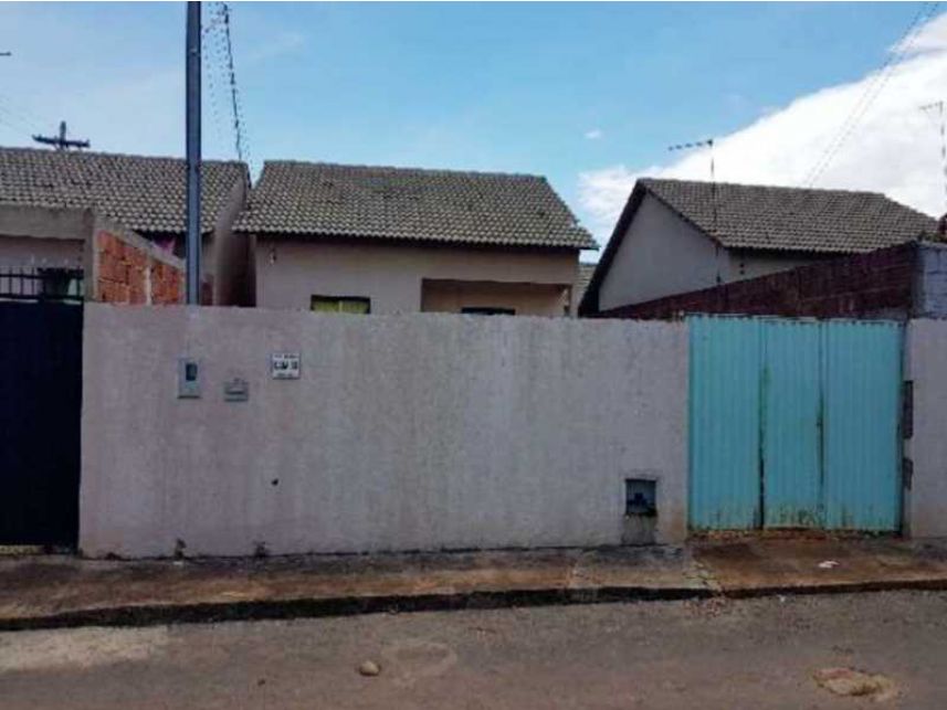 Imagem do Leilão de Casa - Jardim América Iv - Águas Lindas de Goiás/GO