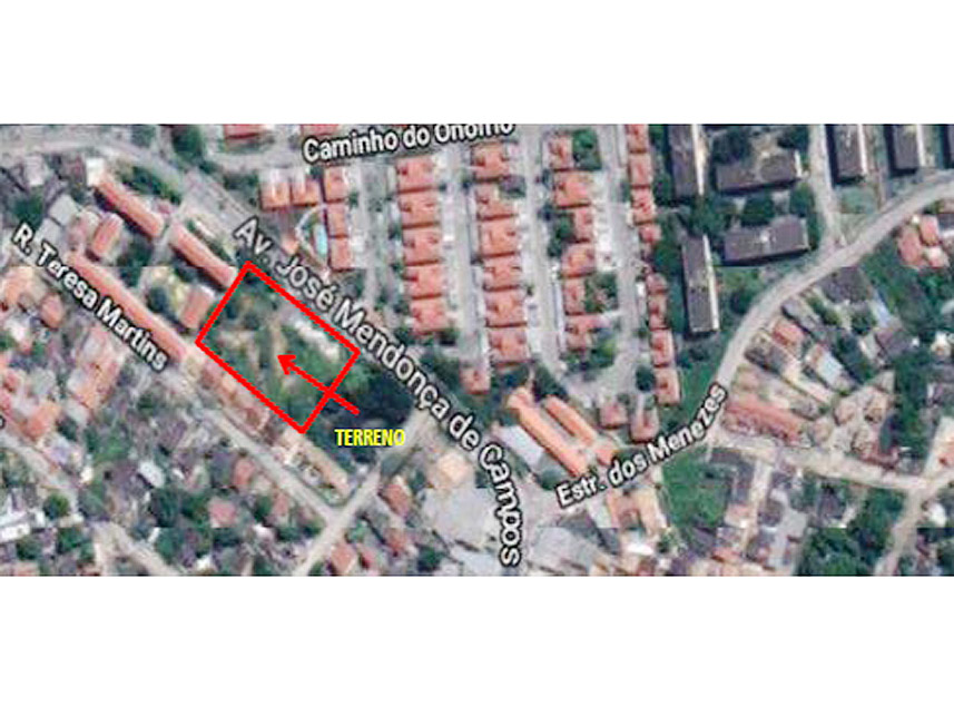 Imagem 4 do Leilão de Terreno - Colubandê - São Gonçalo/RJ