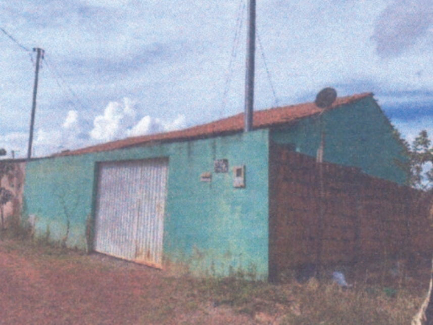 Imagem 2 do Leilão de Casa - Jardim da Barragem Iv - Águas Lindas de Goiás/GO