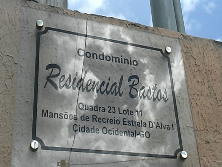 Imagem 5 do Leilão de Casa - Recreio Estrela Dalva I - Cidade Ocidental/GO