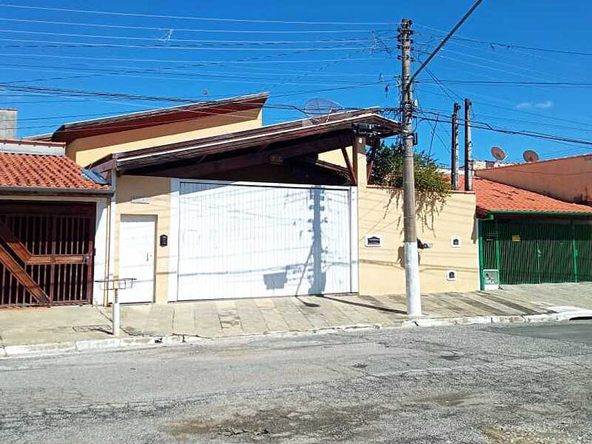Imagem 1 do Leilão de Casa - Vila Antônio Augusto Luiz - Caçapava/SP