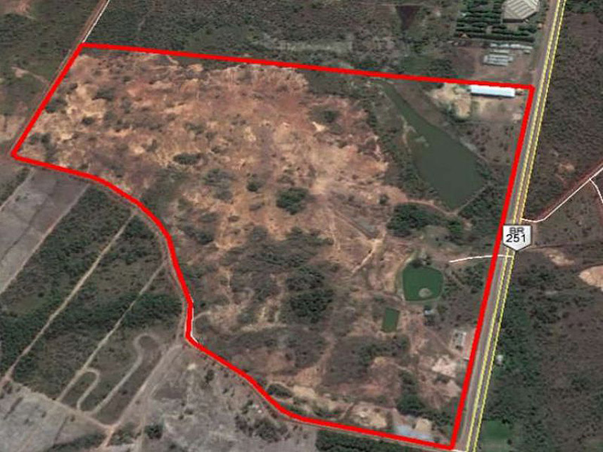 Imagem  do Leilão de Terreno - Chapadas dos Guimarães - Cuiabá/MT