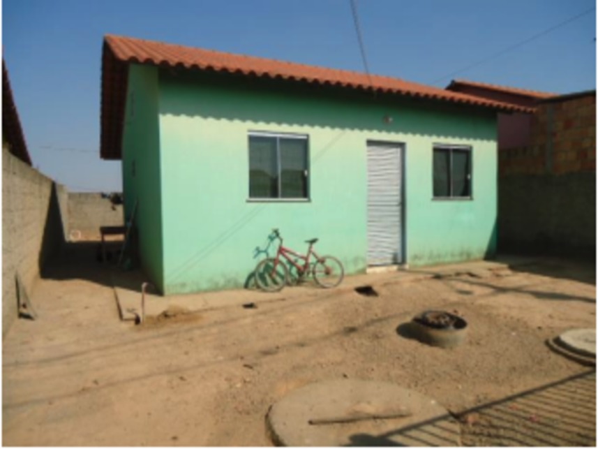 Imagem 3 do Leilão de Casa - Residencial Itamar Nobrega Iii - Cocalzinho de Goiás/GO