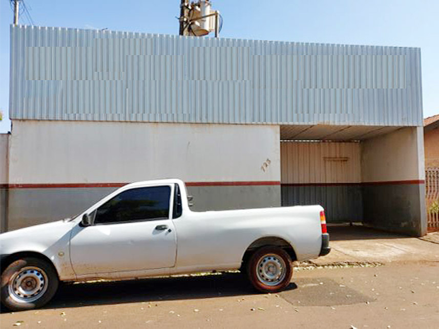 Imagem 1 do Leilão de Prédio Comercial - Vila Dourados - Tarumã/SP