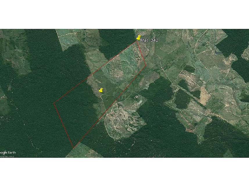 Imagem 9 do Leilão de Área Rural - Zona Rural - Centro Novo do Maranhão/MA