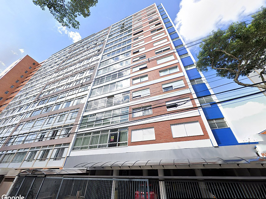 Imagem 1 do Leilão de Apartamento - Centro - Curitiba/PR