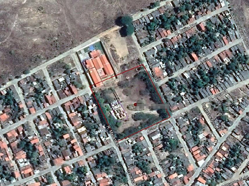 Imagem 4 do Leilão de Terreno - Vila Nery - Itapetinga/BA