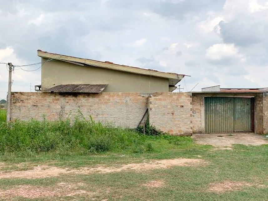 Imagem  do Leilão de Casa - Residencial Campos Altos - Ourilândia do Norte/PA