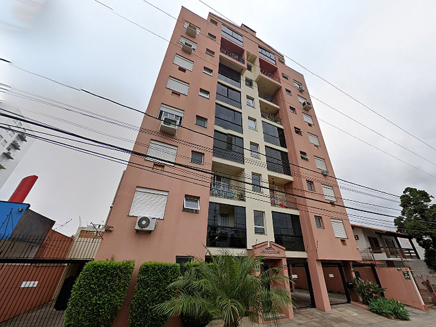 Imagem 1 do Leilão de Apartamento - Centro - São Leopoldo/RS