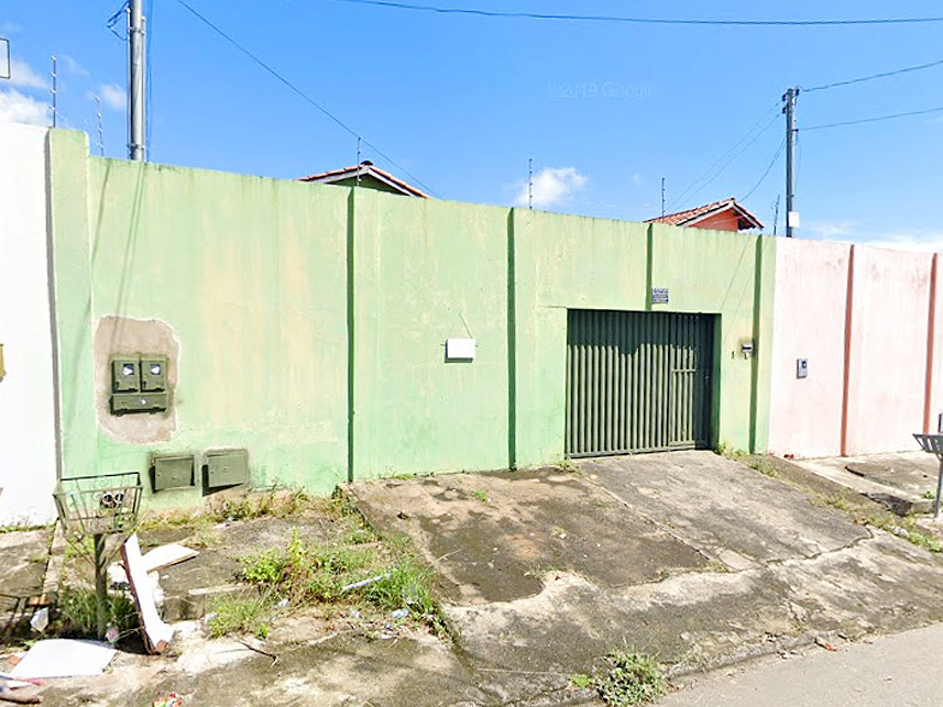 Imagem  do Leilão de Casa - Vila Brasília - Aparecida de Goiânia/GO