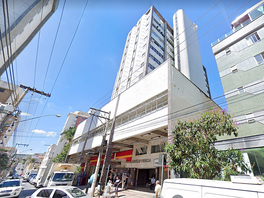 Imagem 1 do Leilão de Prédio - Santa Efigênia - Belo Horizonte/MG