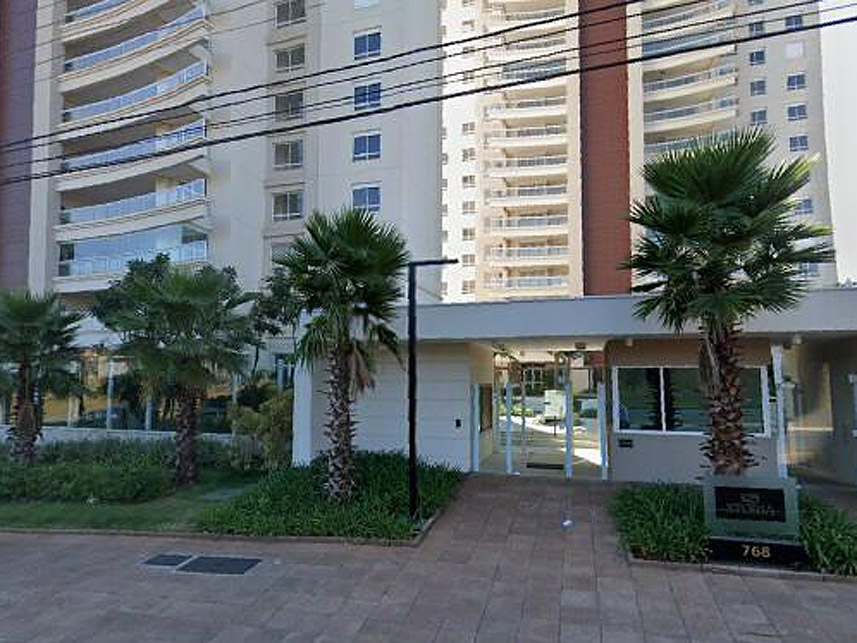Imagem  do Leilão de Apartamento - Jardim Aquárius - Limeira/SP