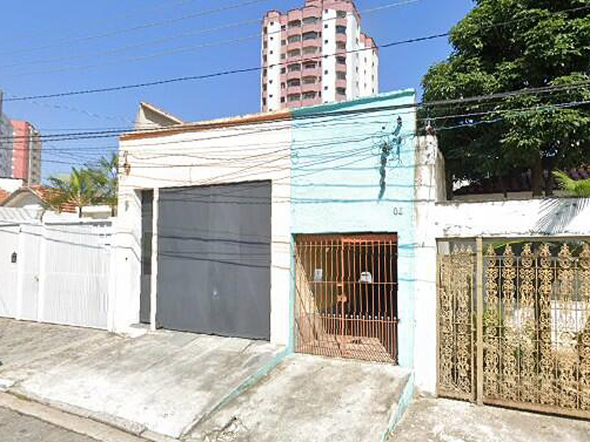 Imagem  do Leilão de Casa - Chácara Santo Antônio - São Paulo/SP