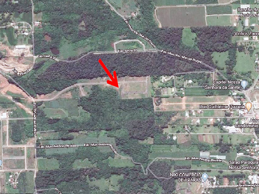 Imagem 2 do Leilão de Terreno - Nossa Senhora da Saúde - Caxias do Sul/RS