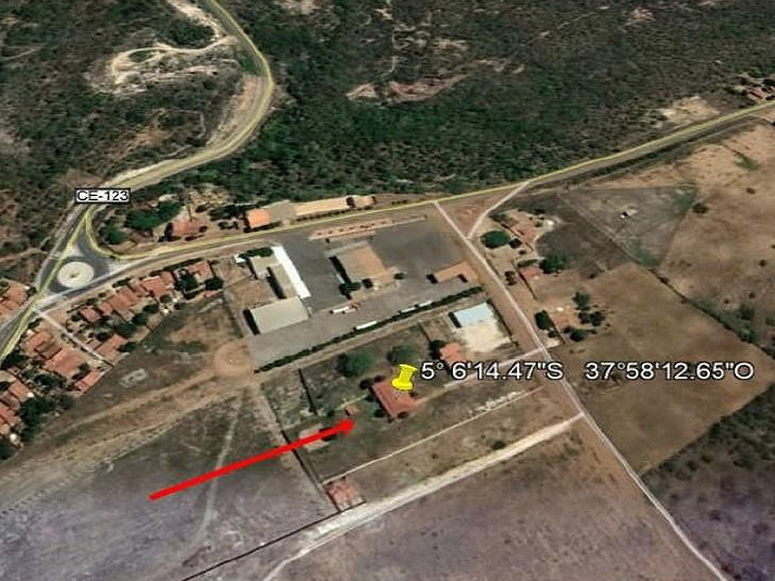 Imagem 5 do Leilão de Terreno - Chapada do Apodi - Quixeré/CE